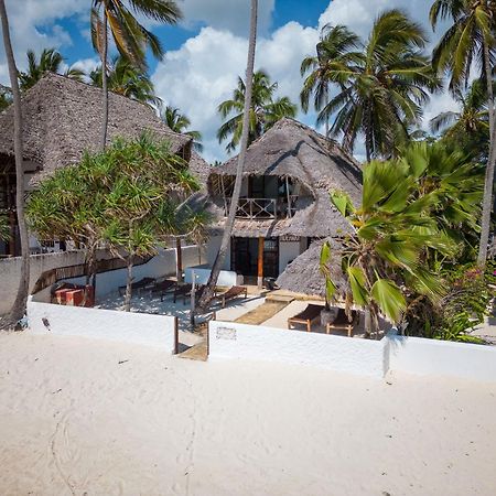 Beachfront Villa Hideaway Zanzibarhouses Kiwengwa  Exteriér fotografie