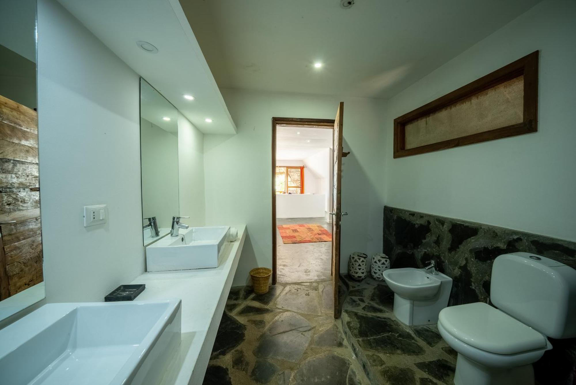 Beachfront Villa Hideaway Zanzibarhouses Kiwengwa  Exteriér fotografie